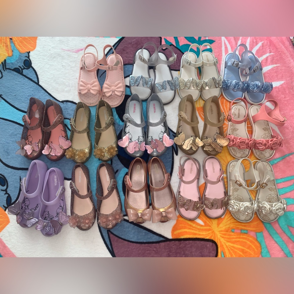 Mini melissa bundle size 11/12